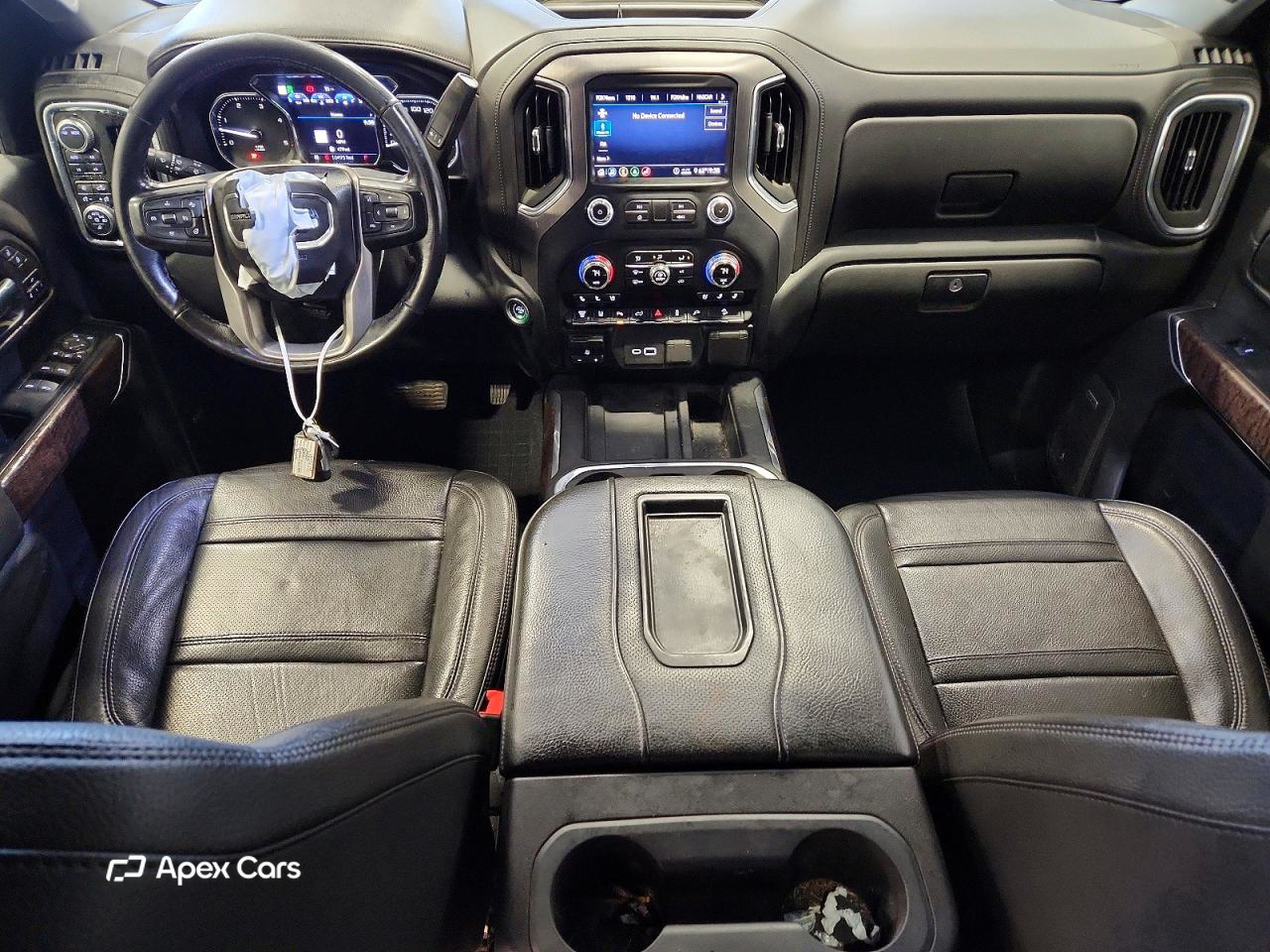 GMC Sierra 2020