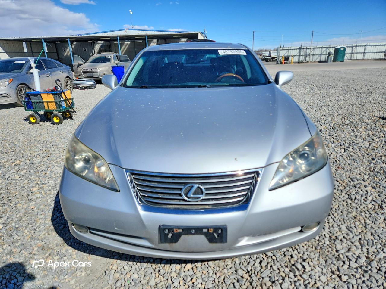 Lexus ES 2009
