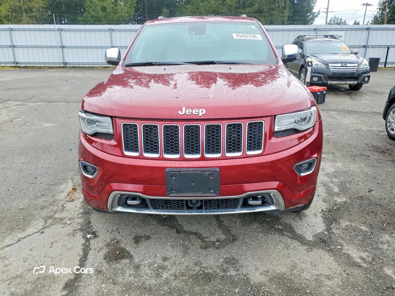 Jeep Cherokee 2014