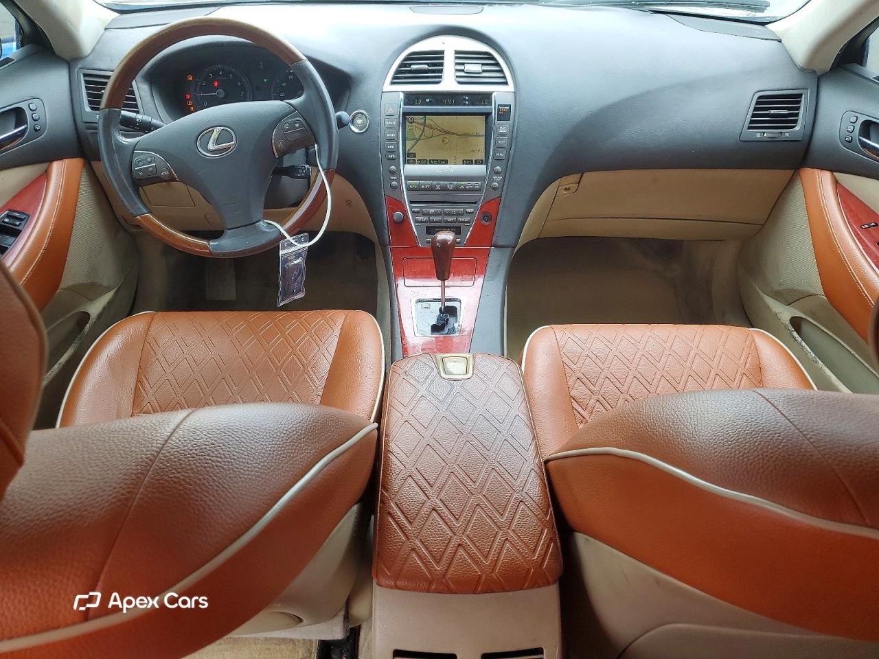 Lexus ES 2007