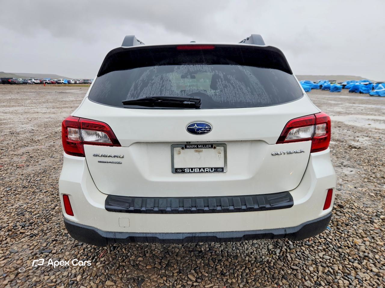 Subaru Outback 2015