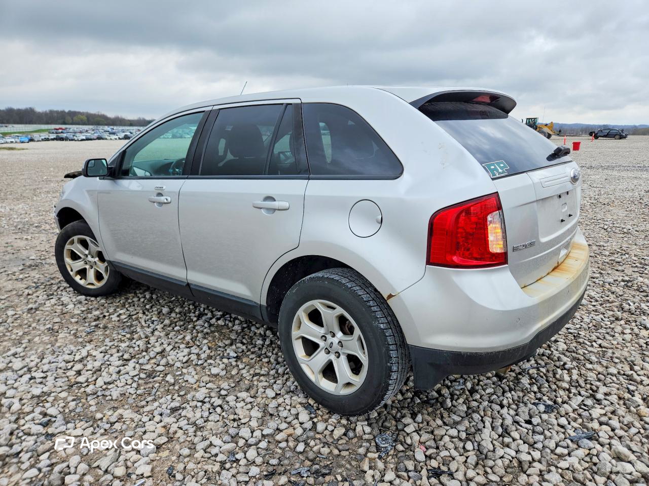 Ford Edge 2014
