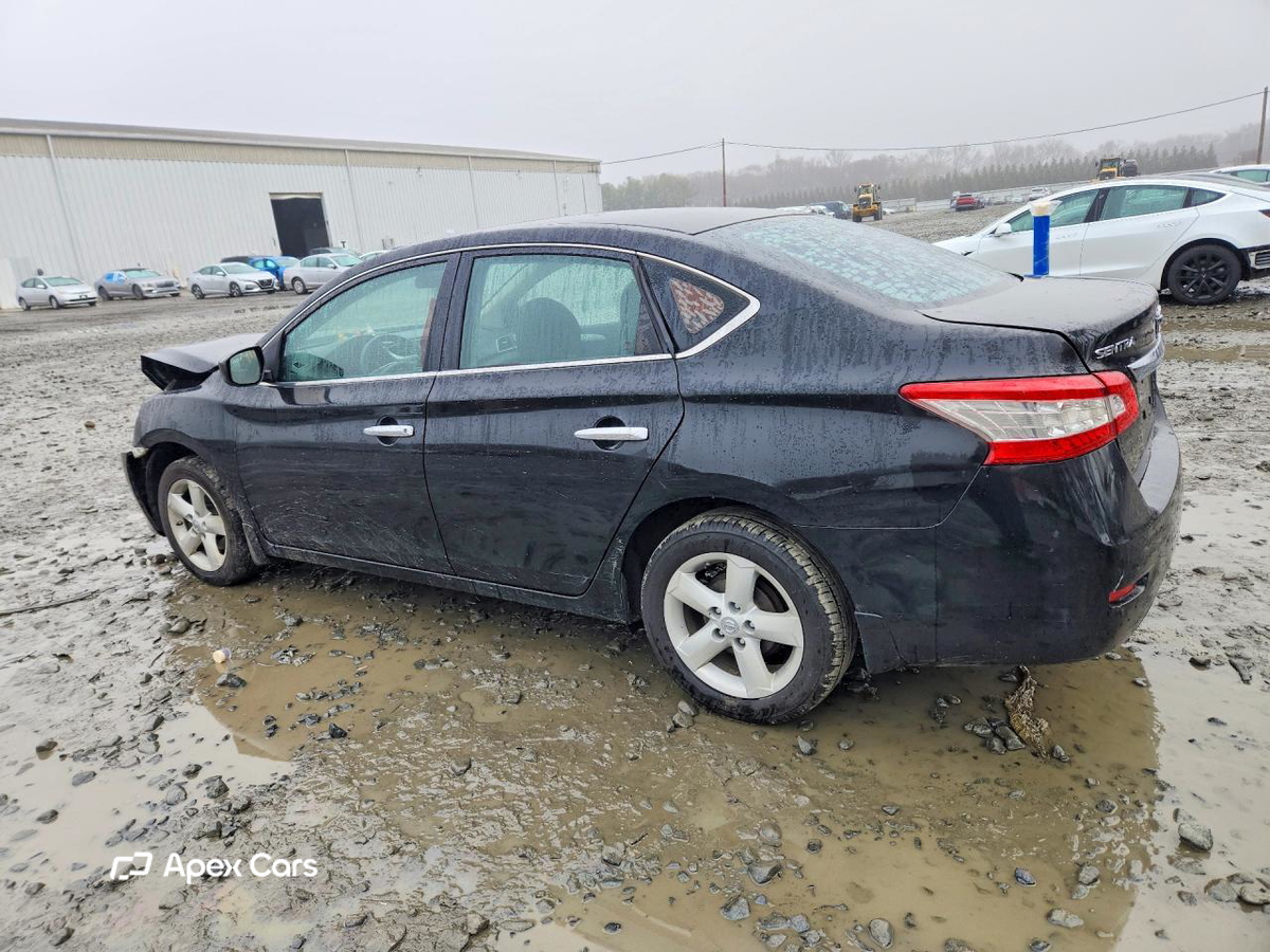 Nissan Sentra 2015