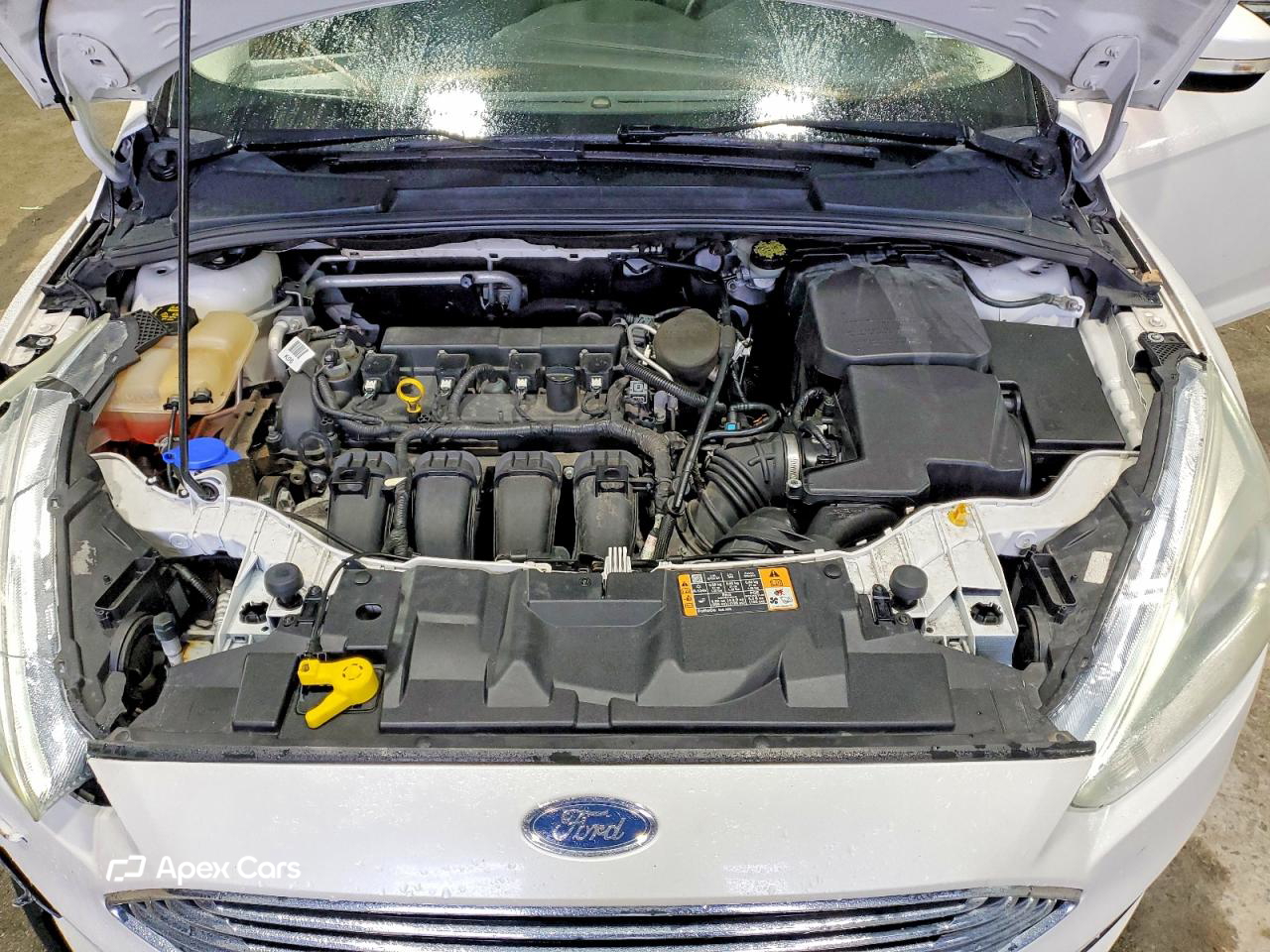 Ford Focus 2016