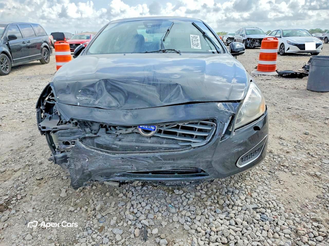 Volvo S60 2013