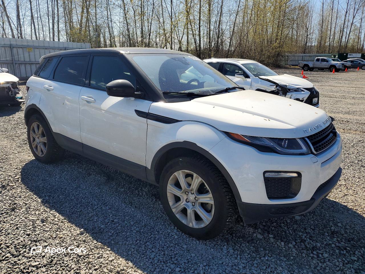 Land Rover Range Rover 2016