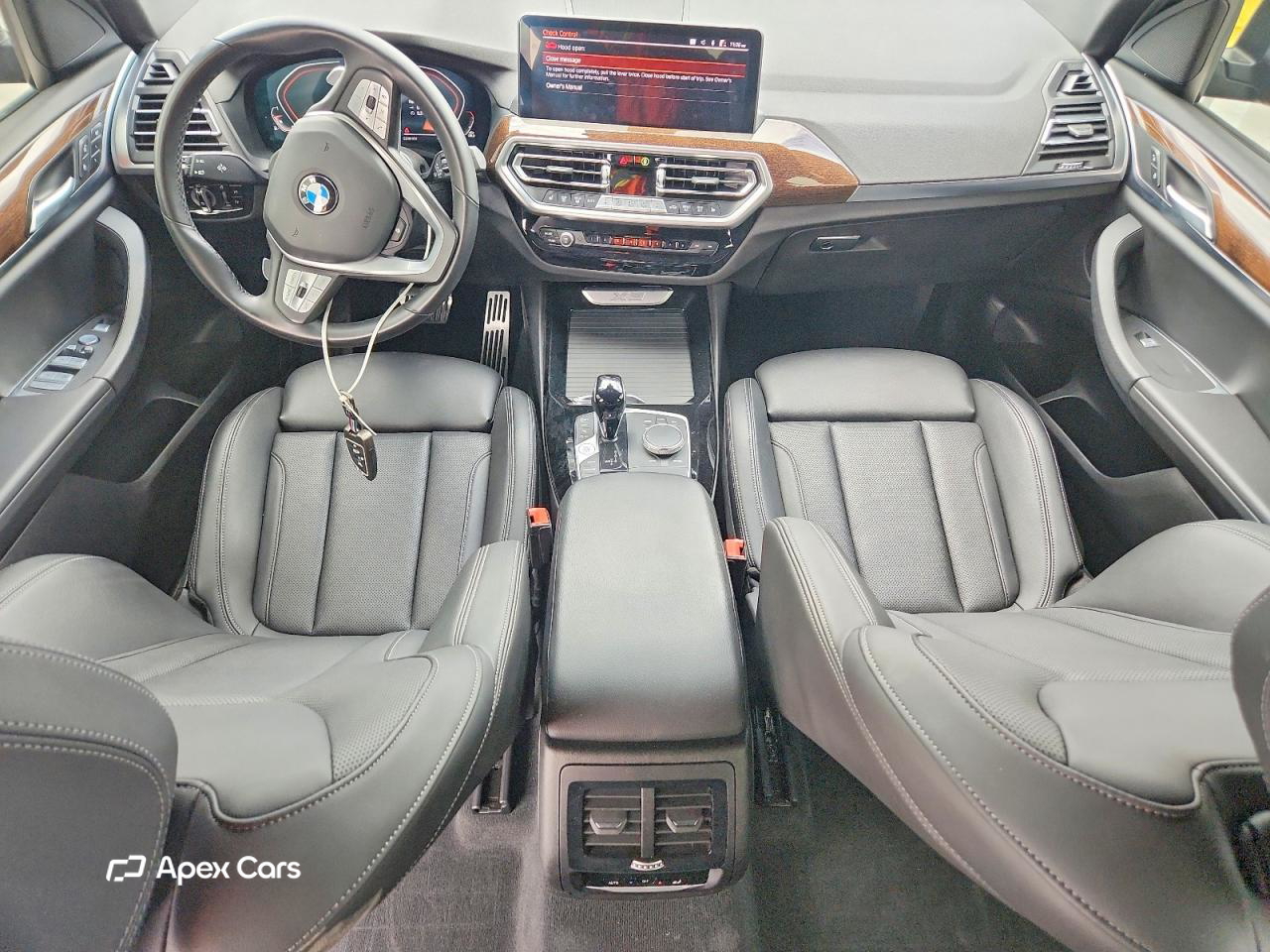 BMW X3 2023