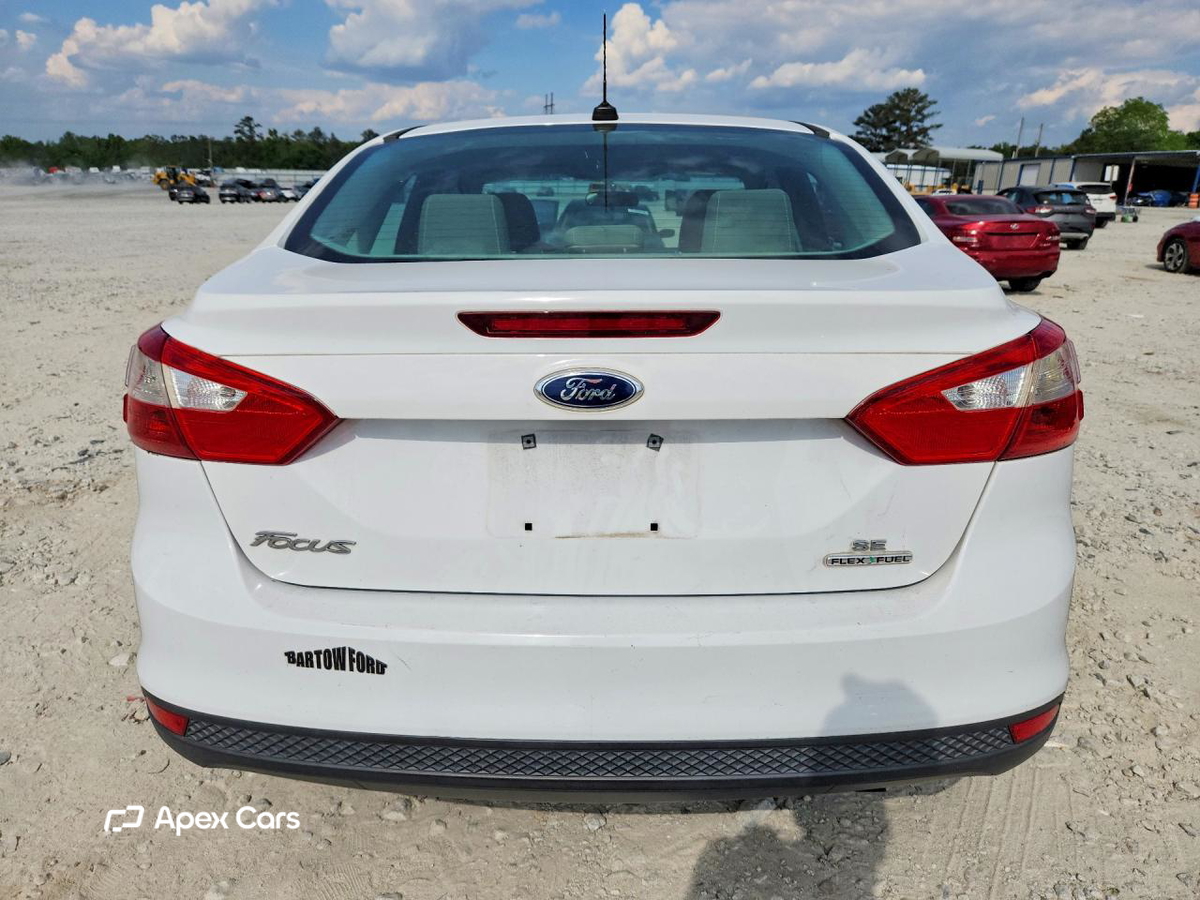 Ford Focus 2013