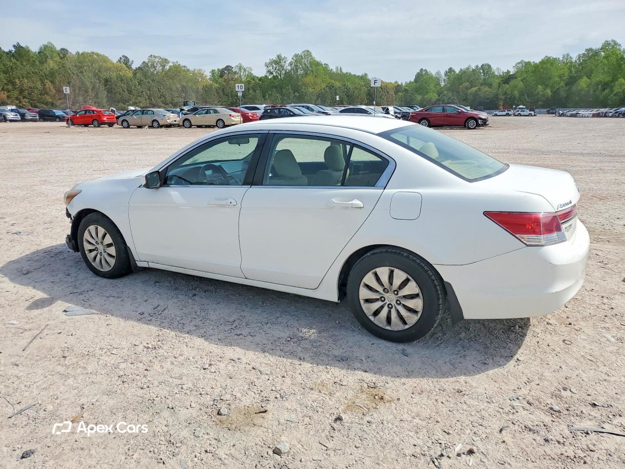 Honda Accord 2012
