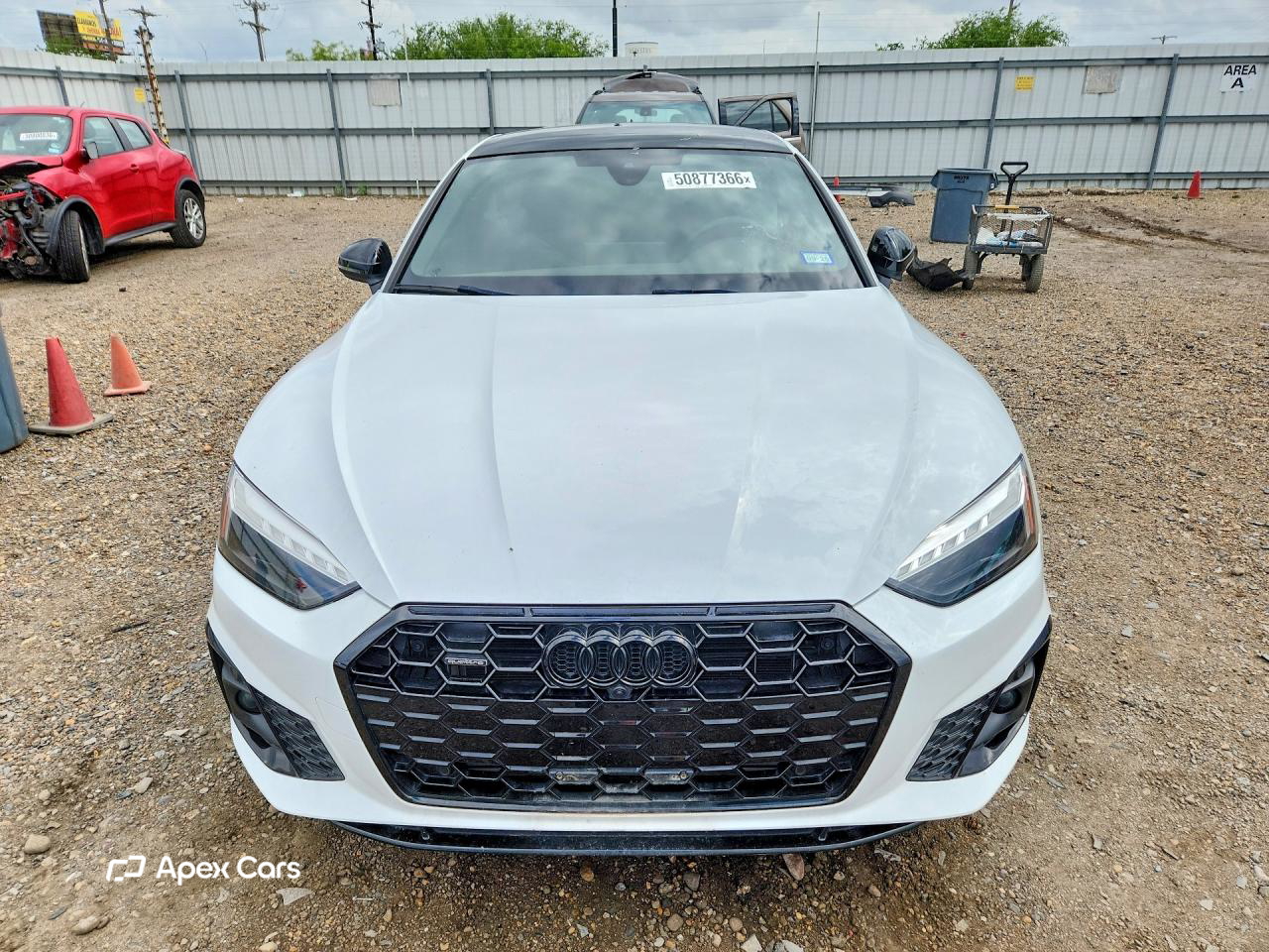 Audi A5 2024