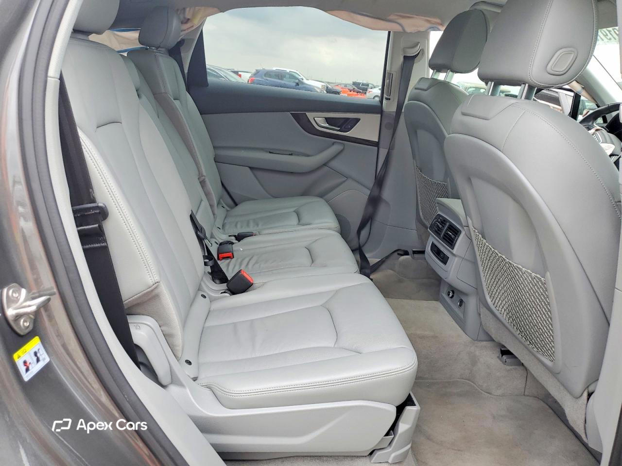 Audi Q7 2019