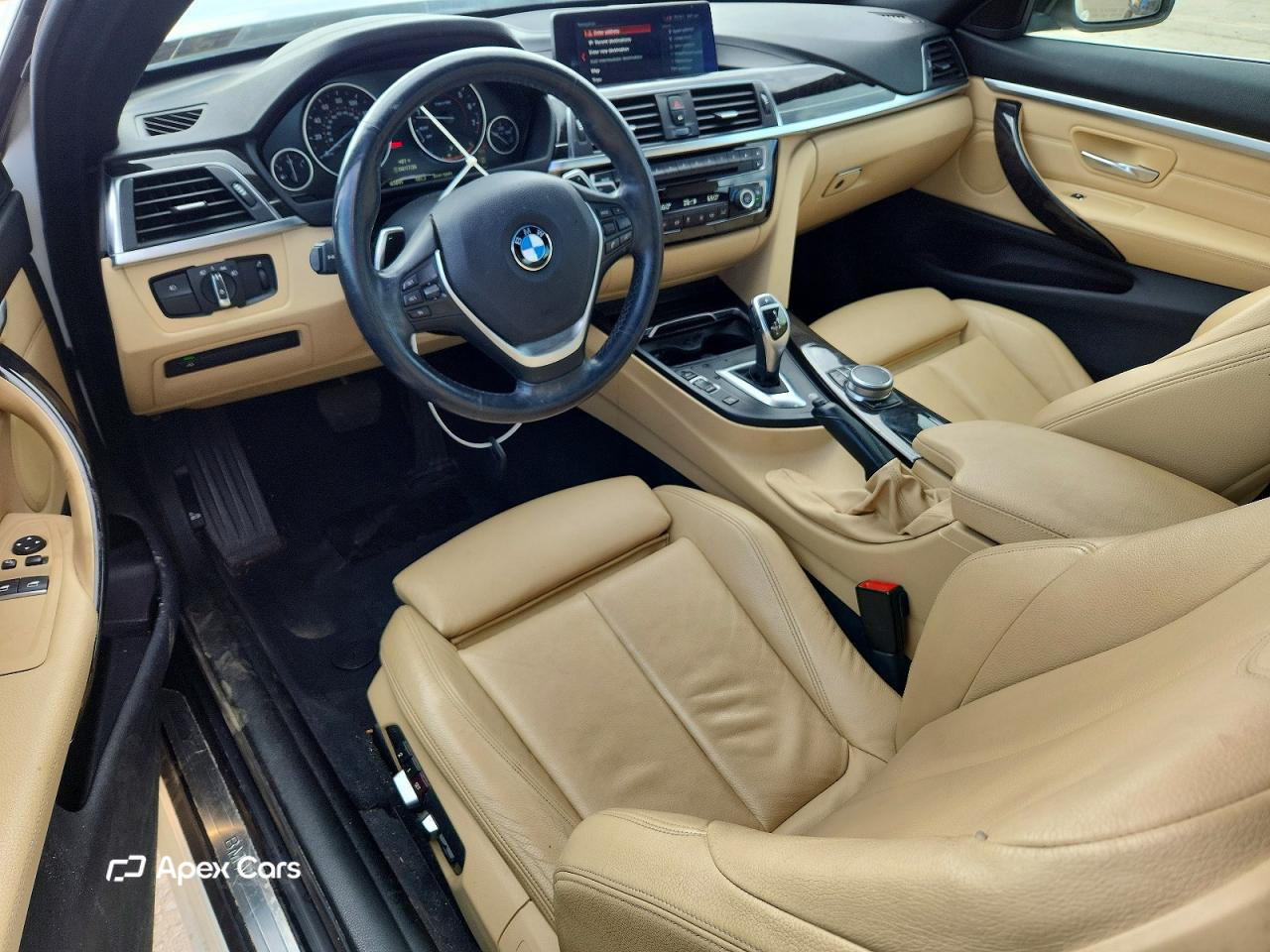 BMW Series 4 2018
