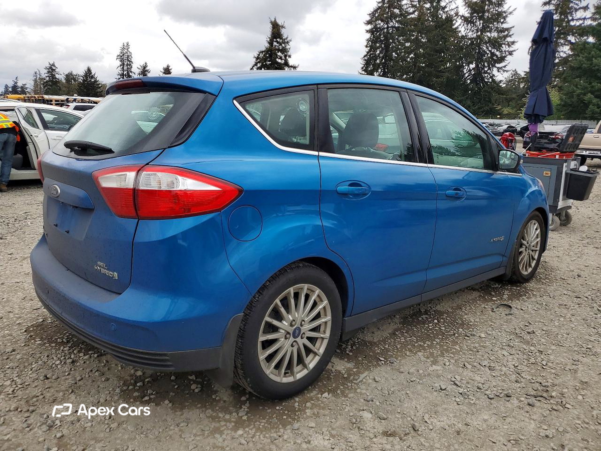 Ford C-MAX 2014