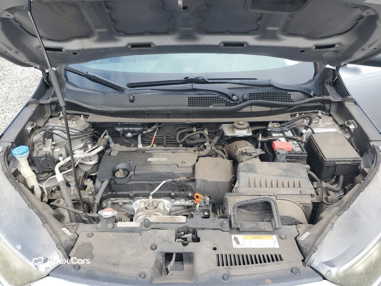 Honda CR-V 2017