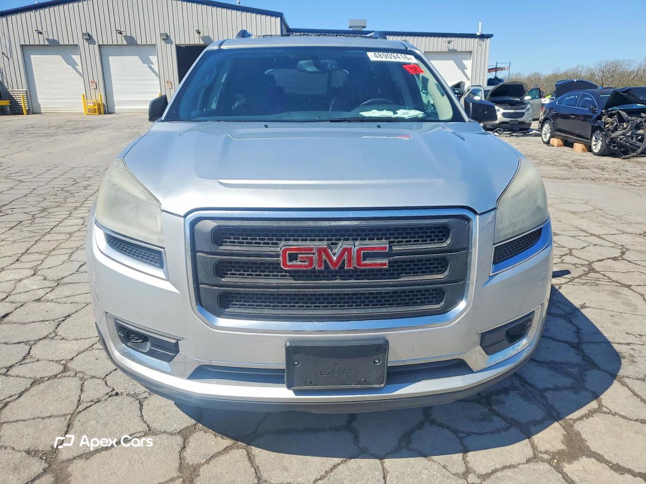 GMC Acadia 2014