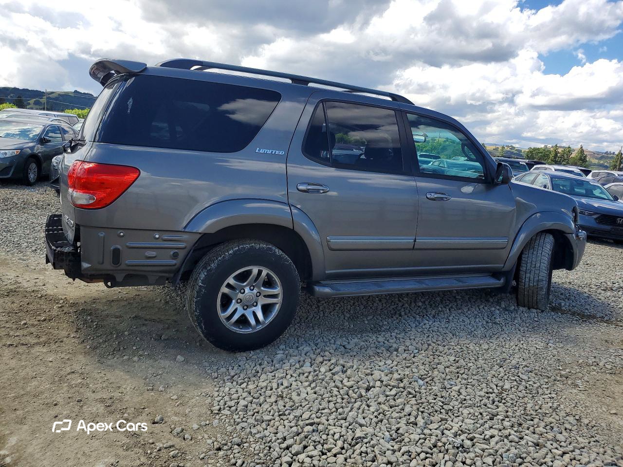 Toyota Sequoia 2005
