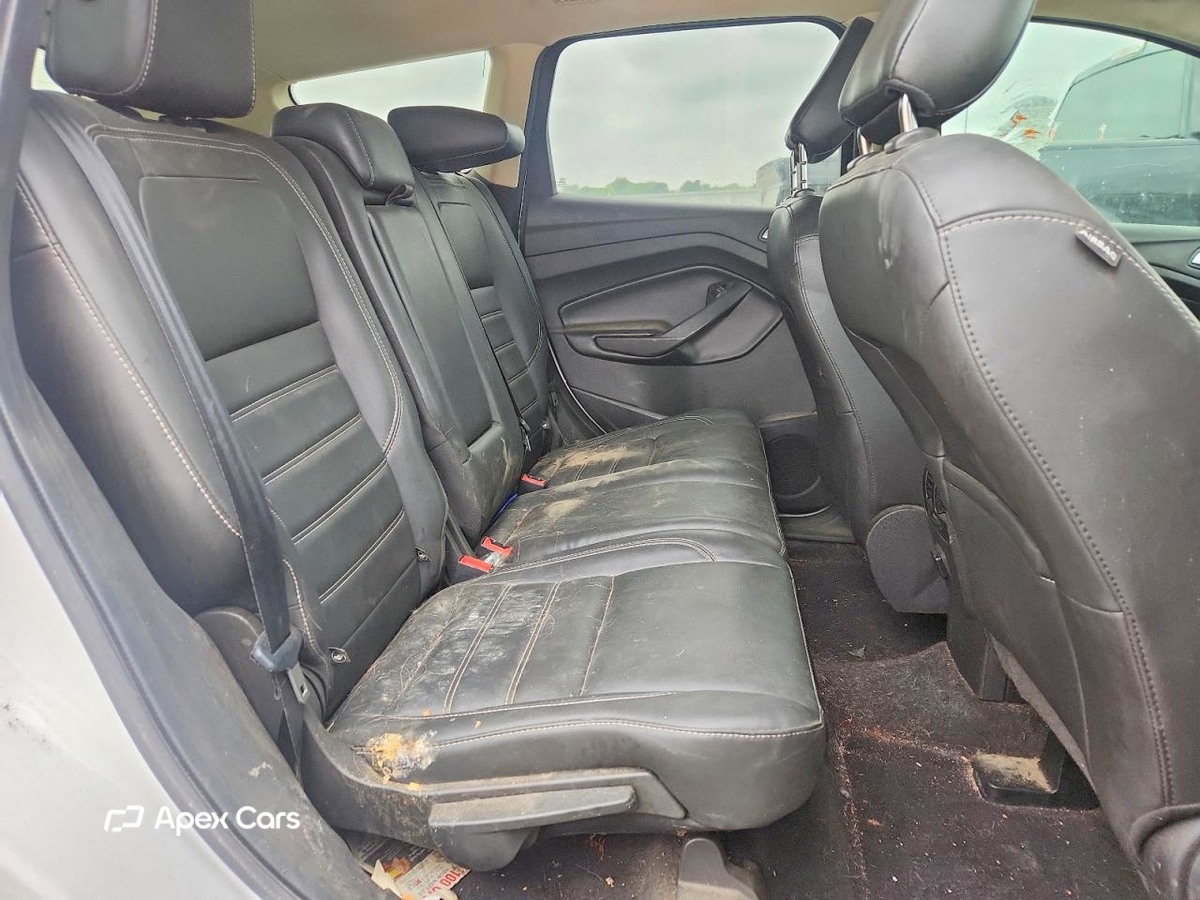 Ford Escape 2019