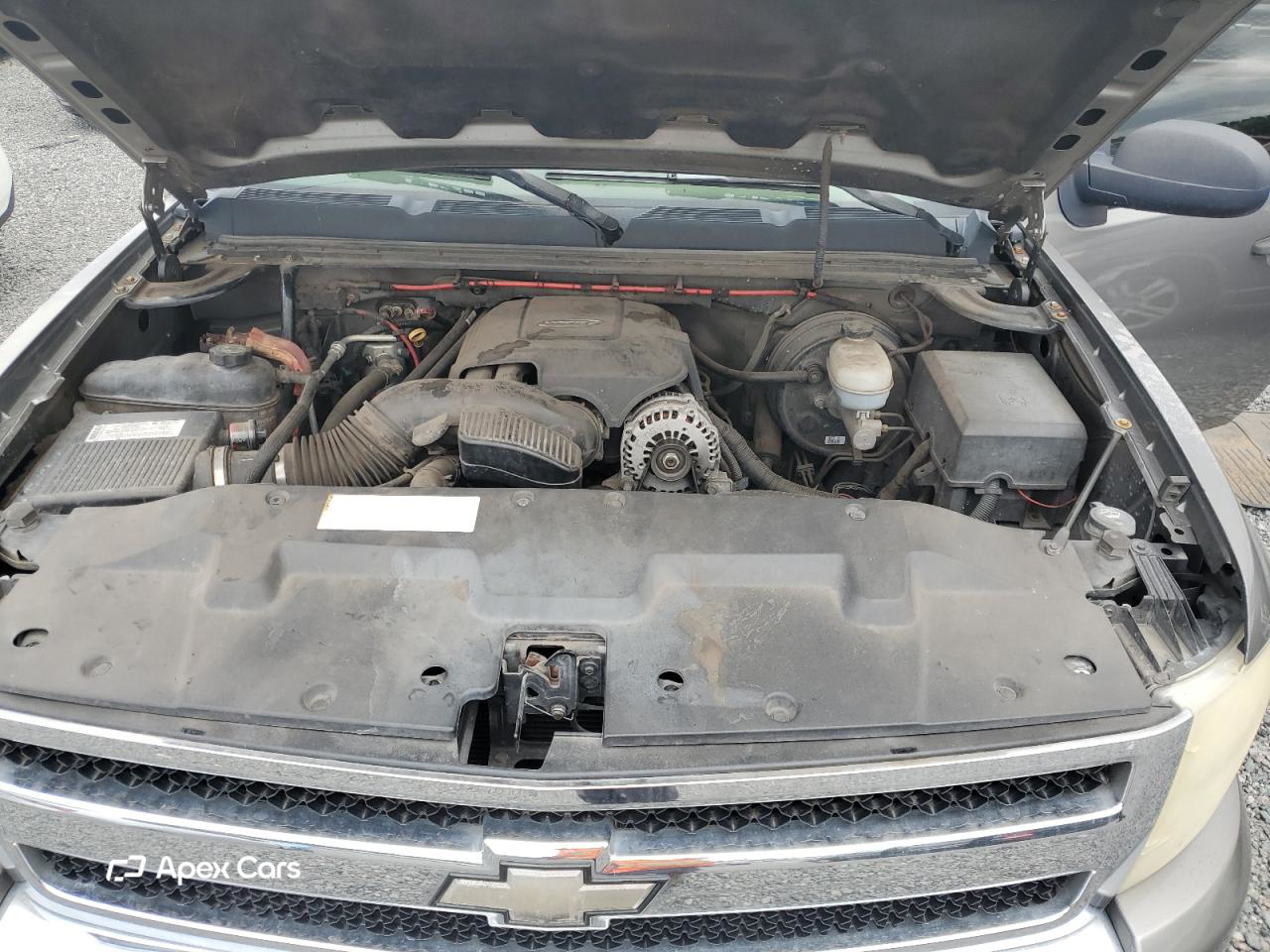 Chevrolet Silverado 2007