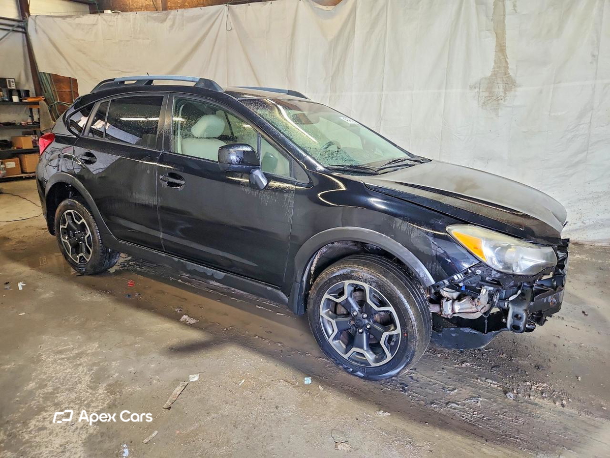 Subaru XV 2013