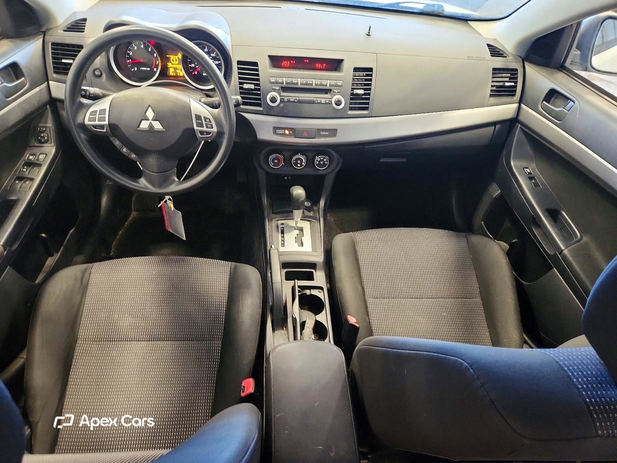 Mitsubishi Lancer 2011
