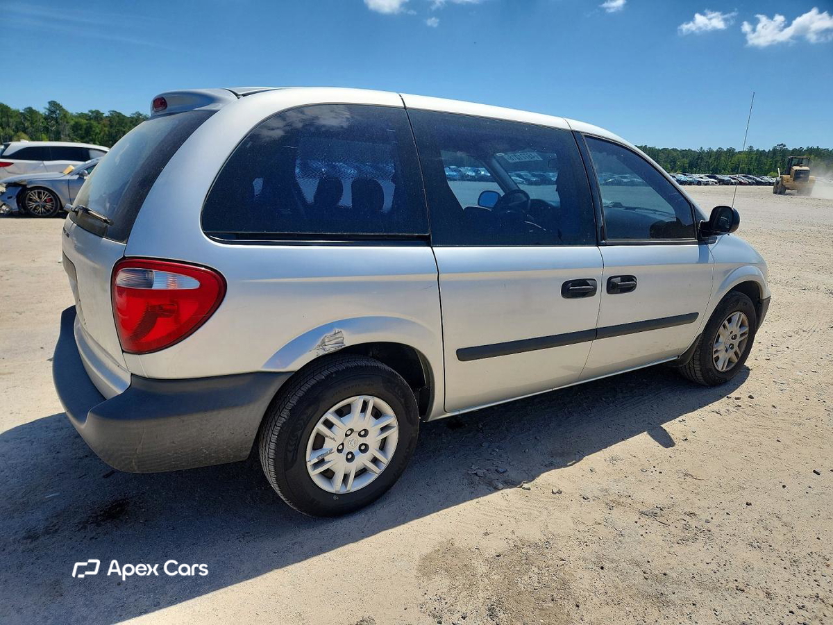 Dodge Caravan 2005