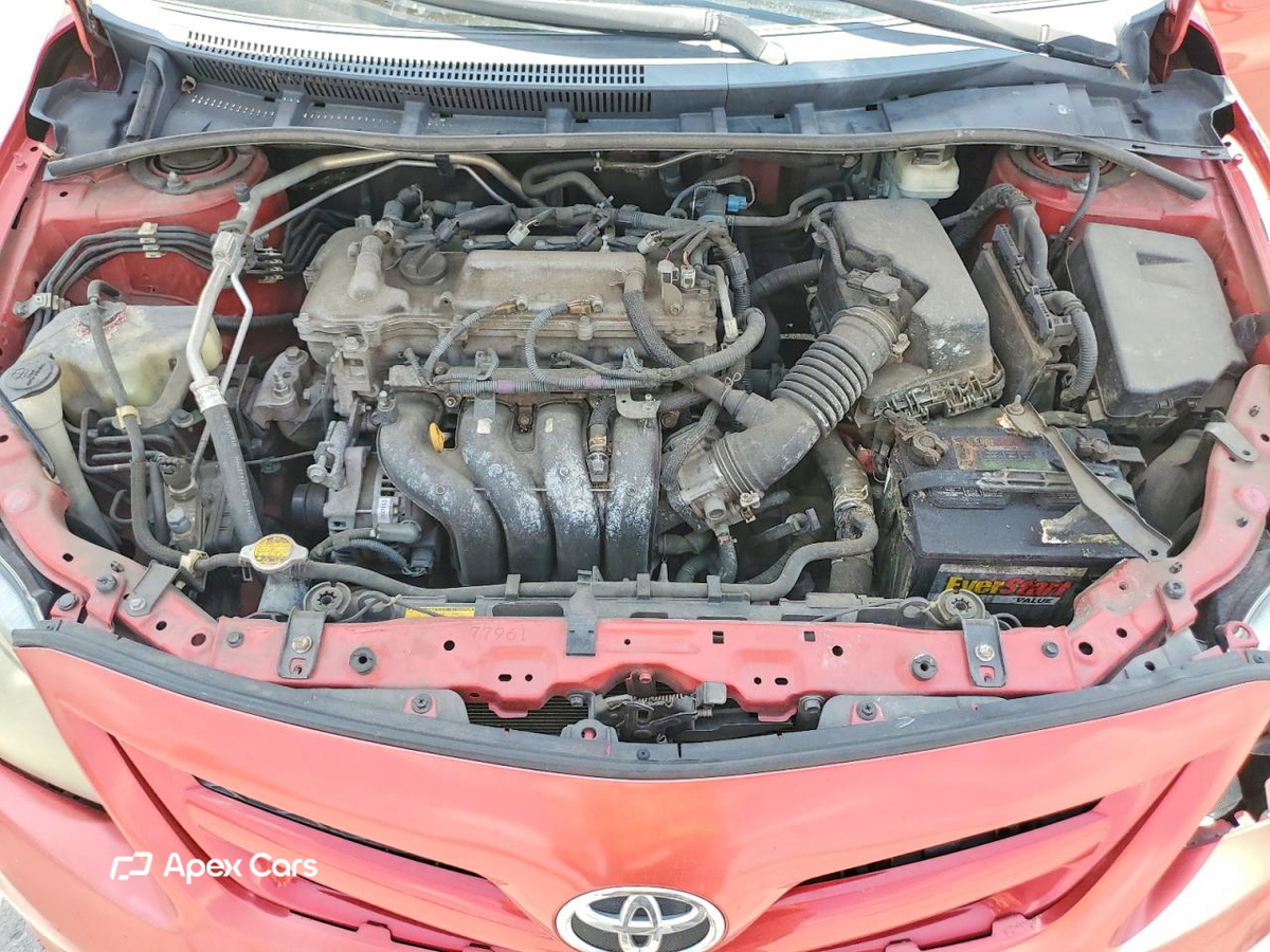 Toyota Corolla 2011
