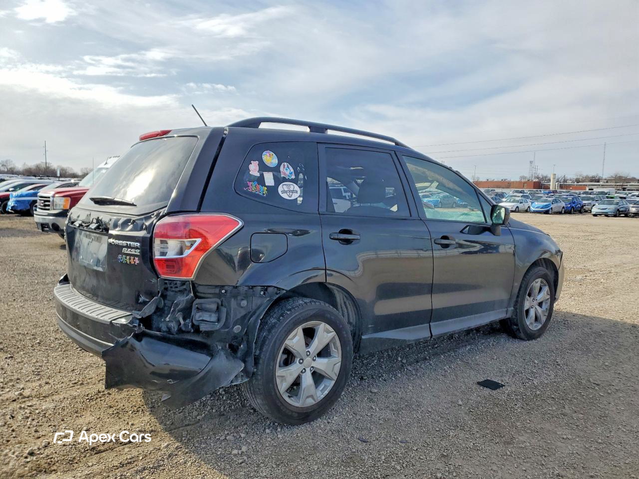 Subaru Forester 2014