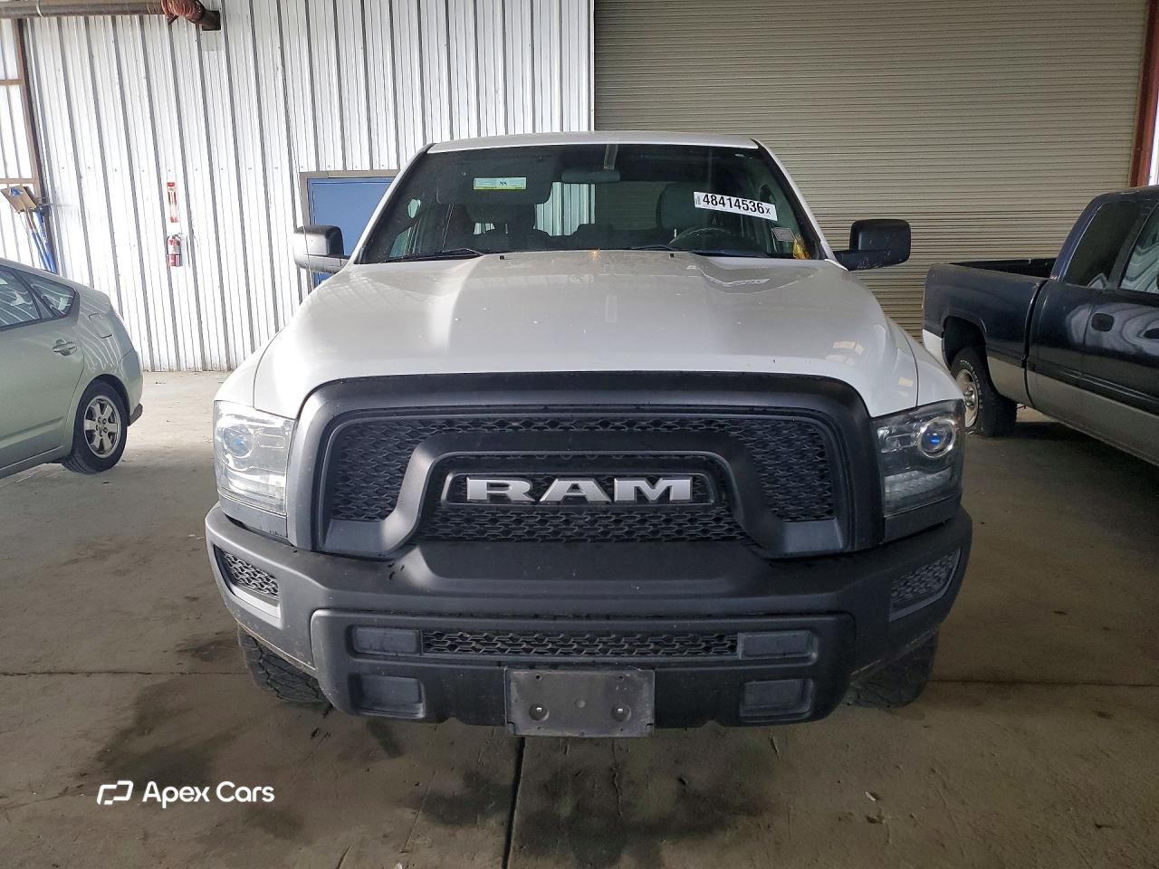 RAM 1500 2021