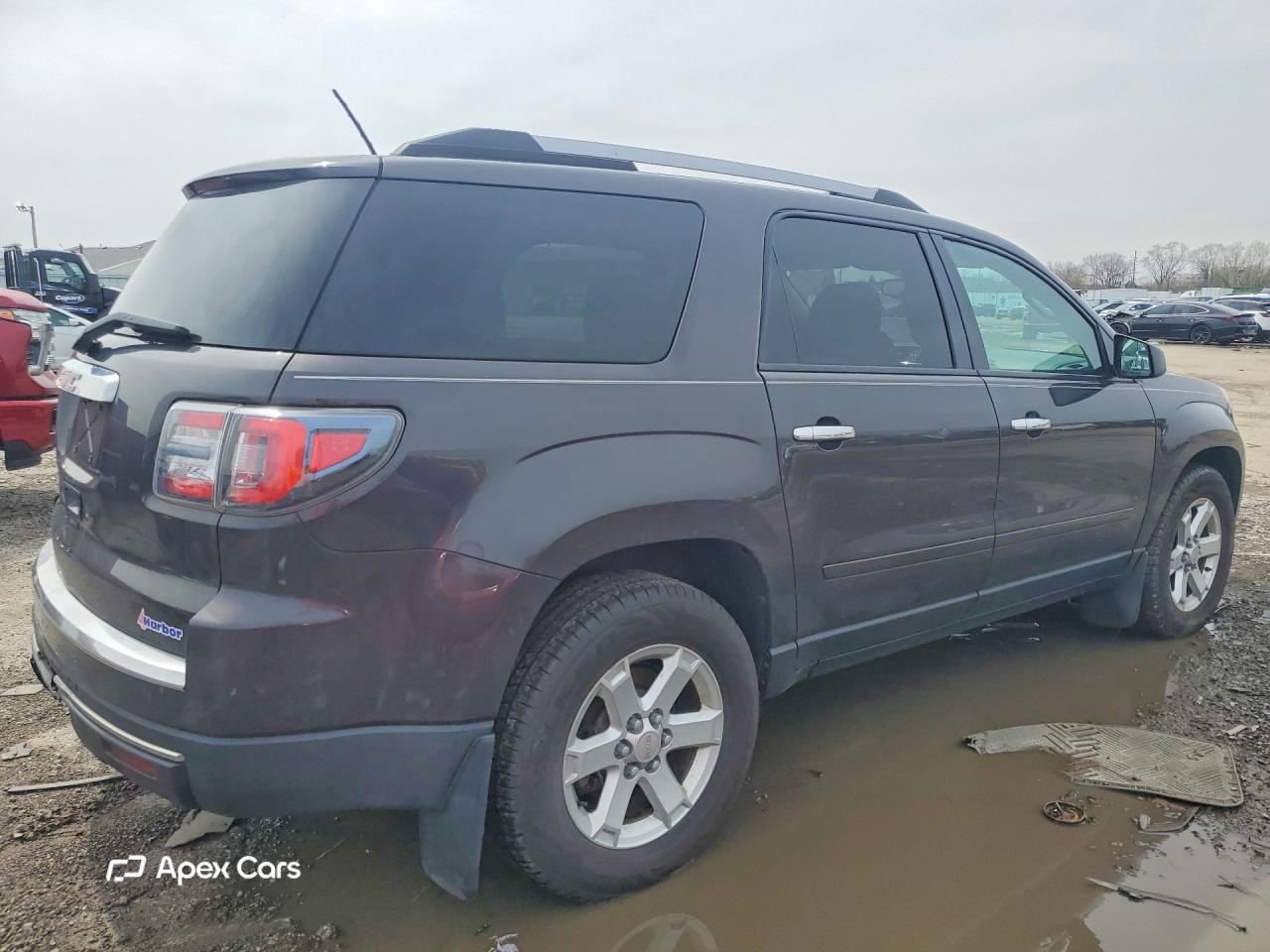 GMC Acadia 2014