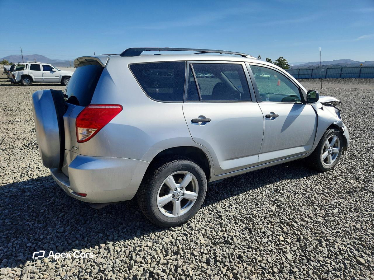 Toyota RAV 4 2007