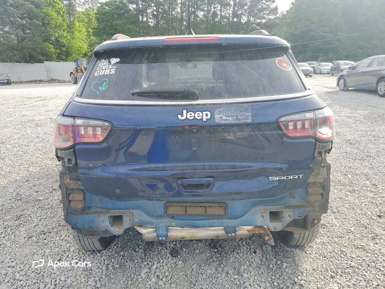 Jeep Compass 2019