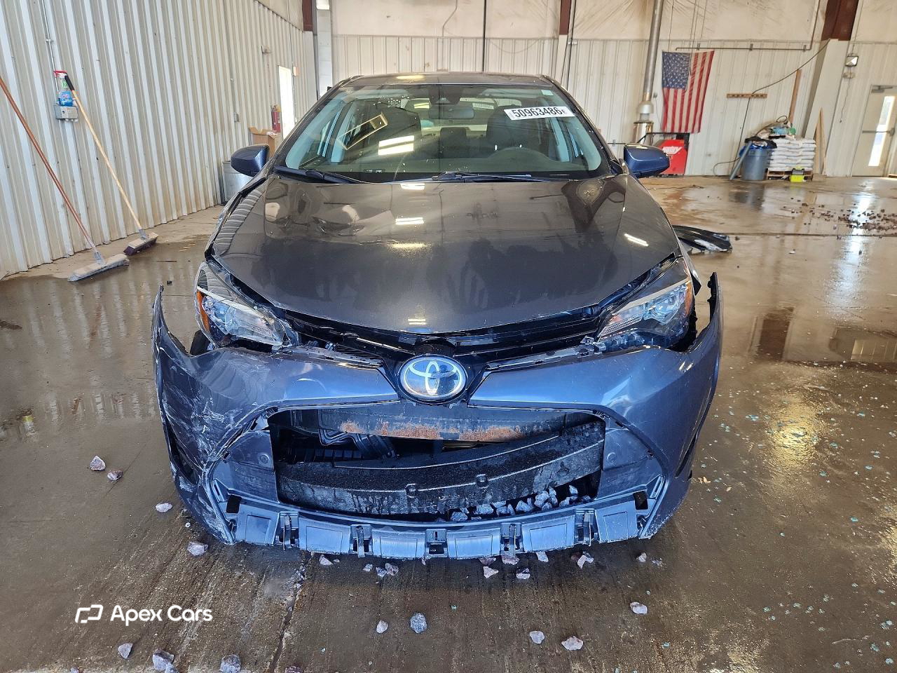 Toyota Corolla 2018
