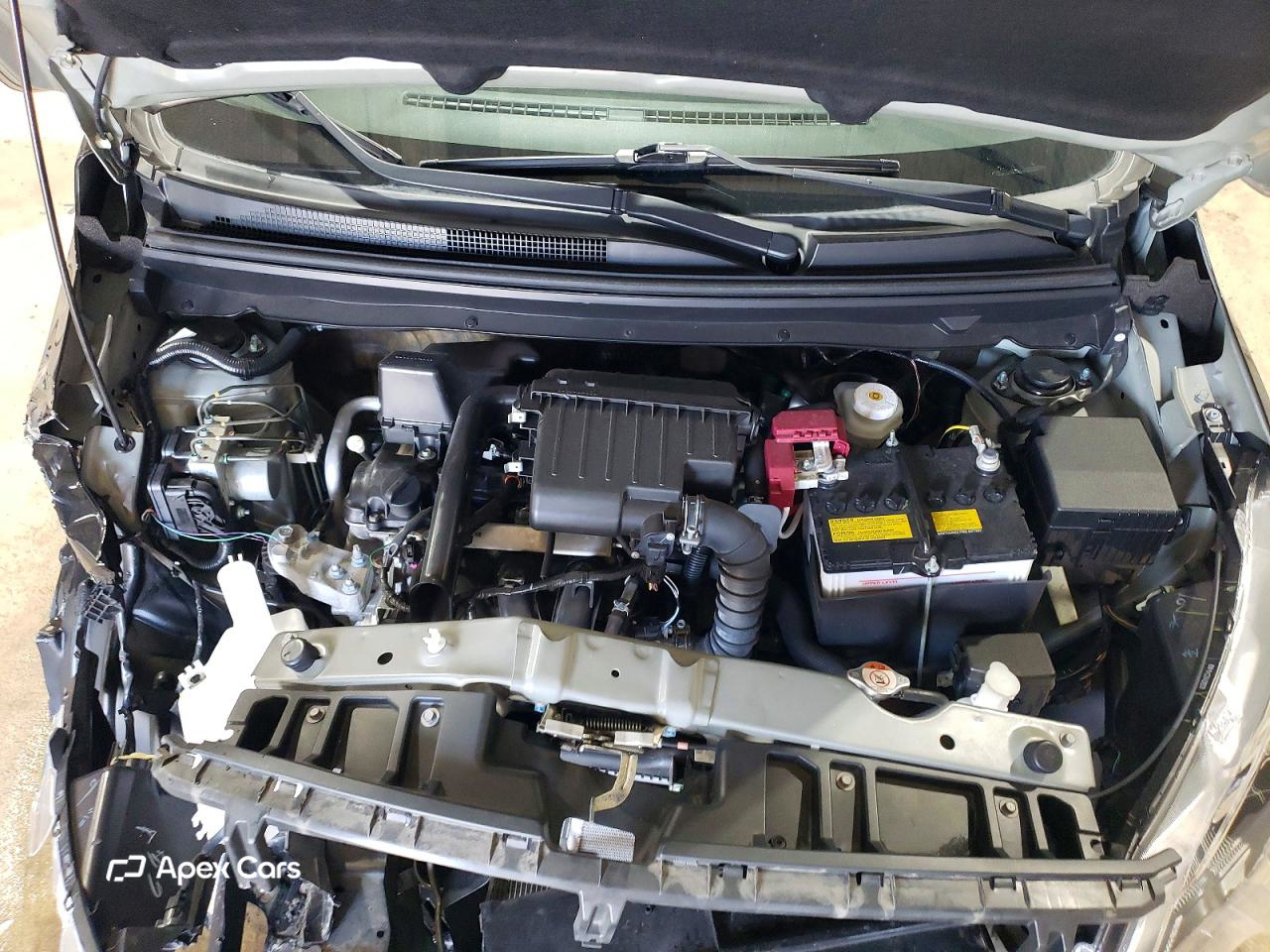 Mitsubishi Mirage 2023