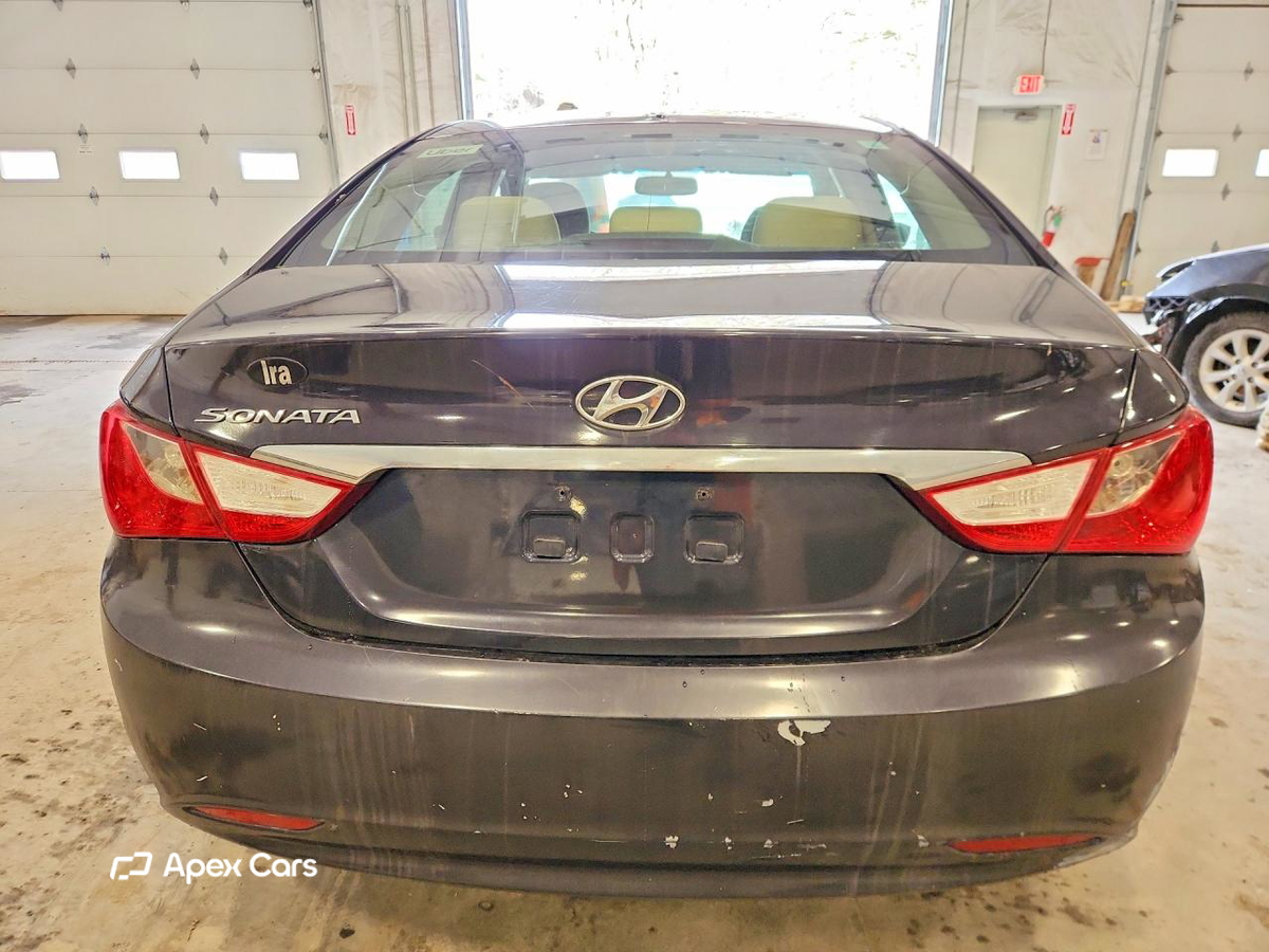 Hyundai Sonata 2011