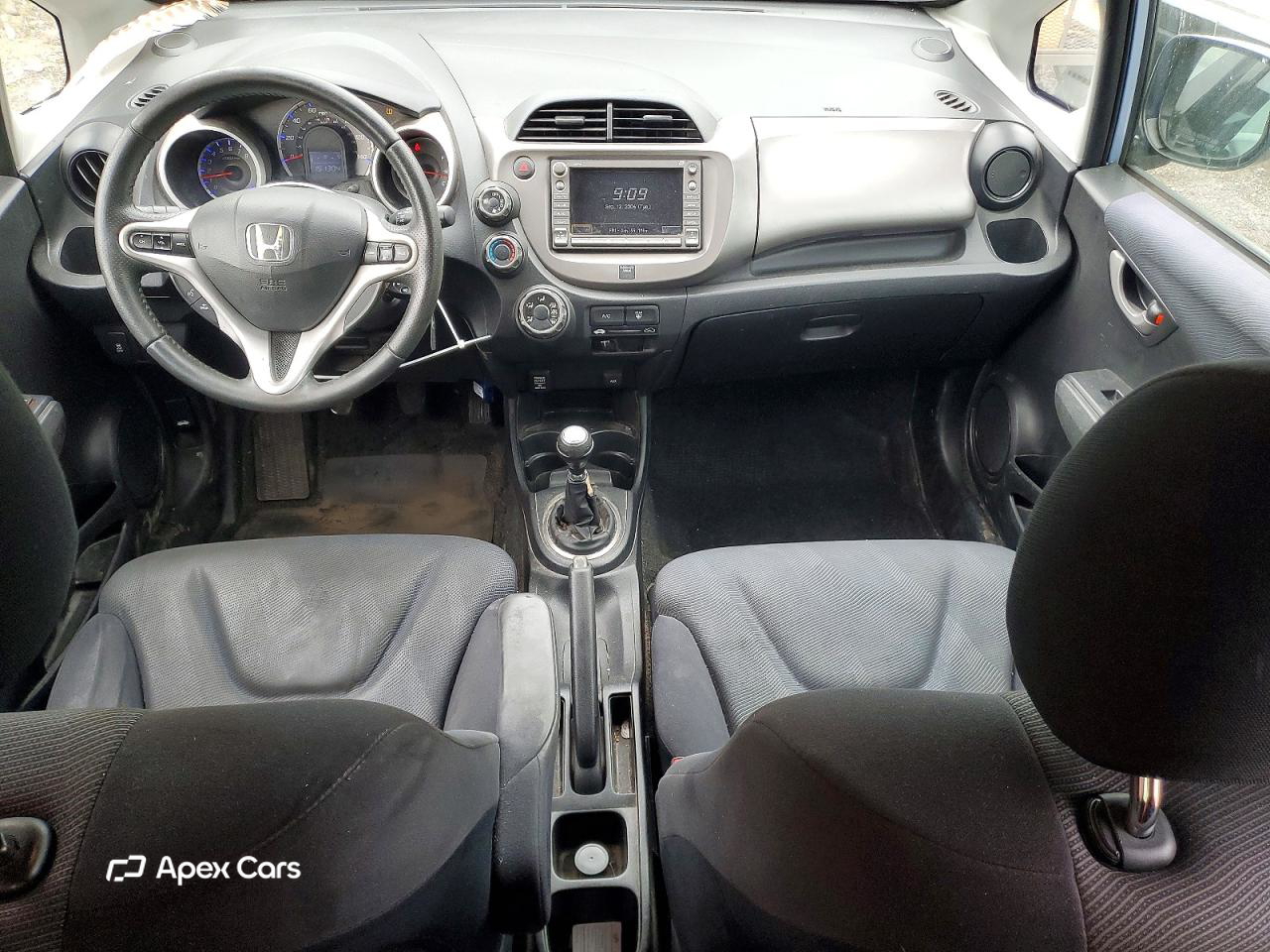 Honda Fit 2009