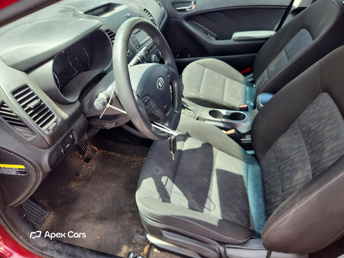 Kia Forte 2016