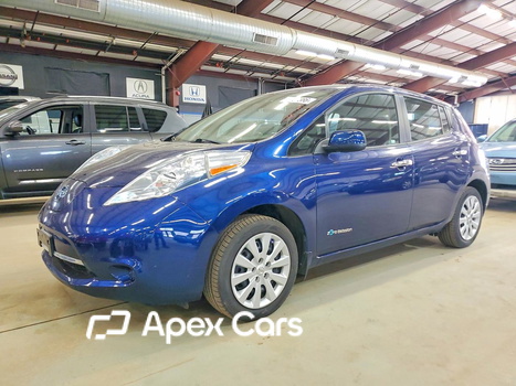 Nissan Leaf 2017 - Image 1 of 12
