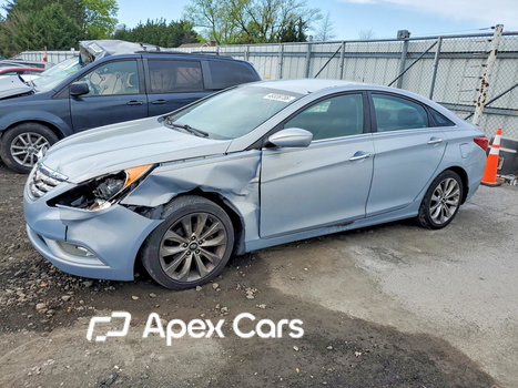 Hyundai Sonata 2012 - Image 1 of 12