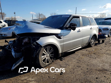 Land Rover Range Rover 2016 - Image 1 of 13