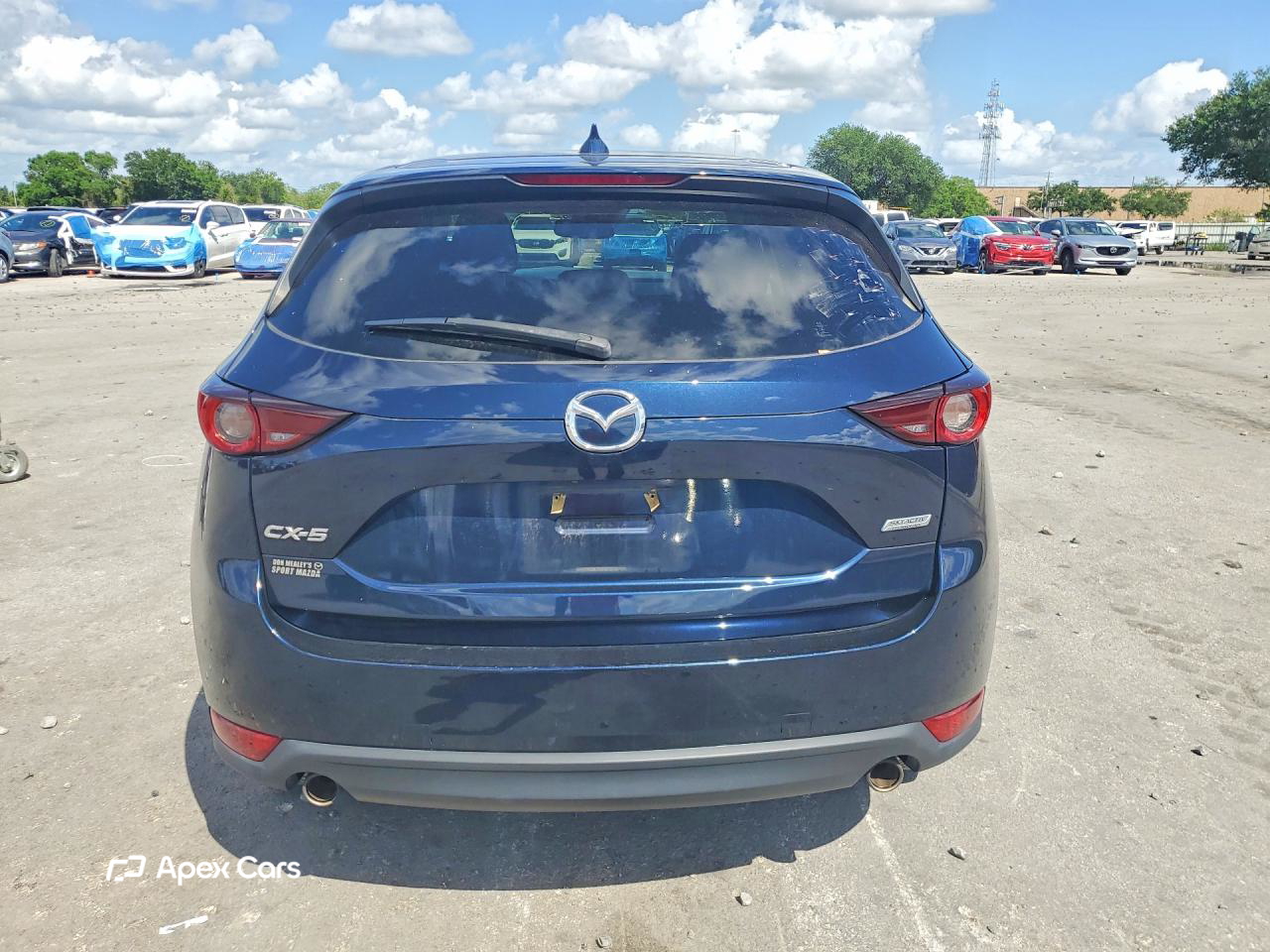 Mazda CX-5 2018