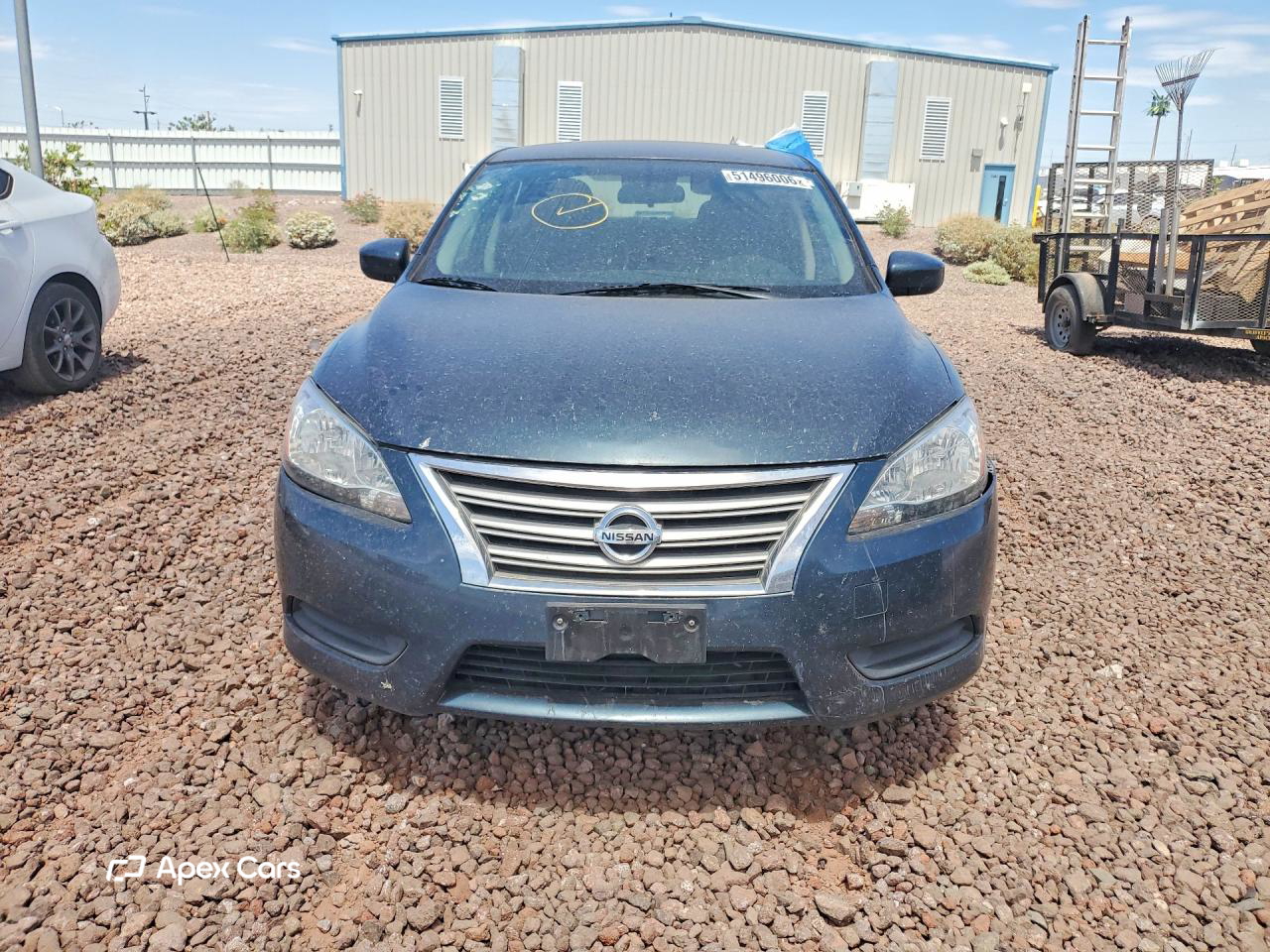 Nissan Sentra 2014