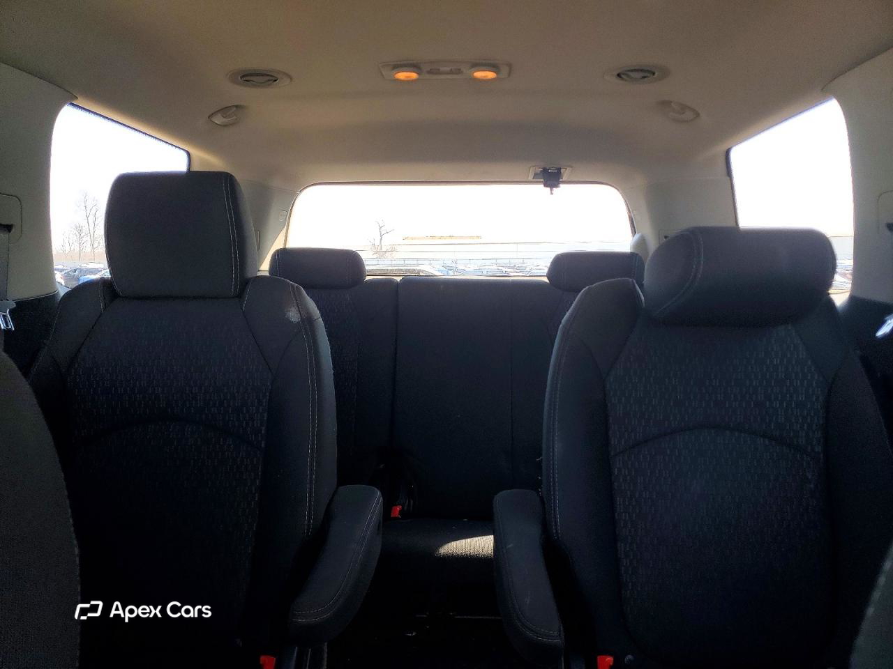 GMC Acadia 2014