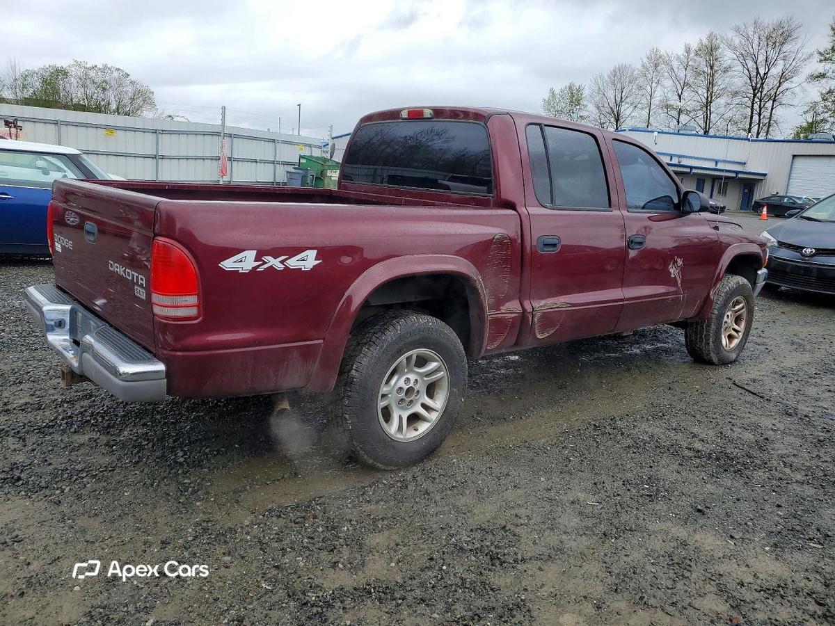 Dodge Dakota 2003