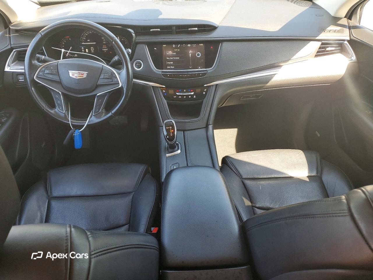 Cadillac XT5 2018