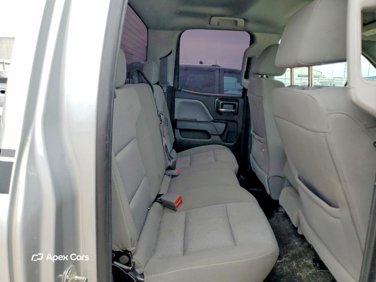 Chevrolet Silverado 2017