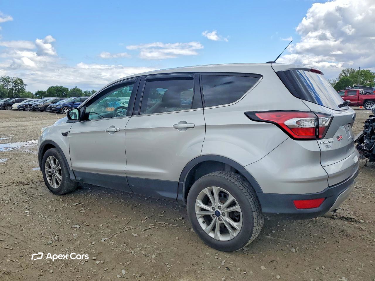Ford Escape 2017