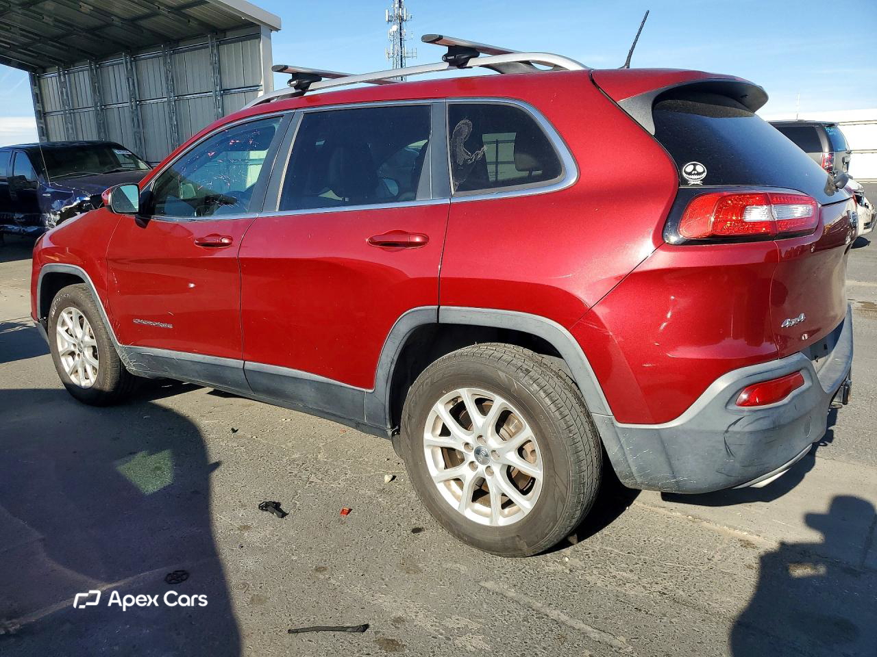 Jeep Cherokee 2016