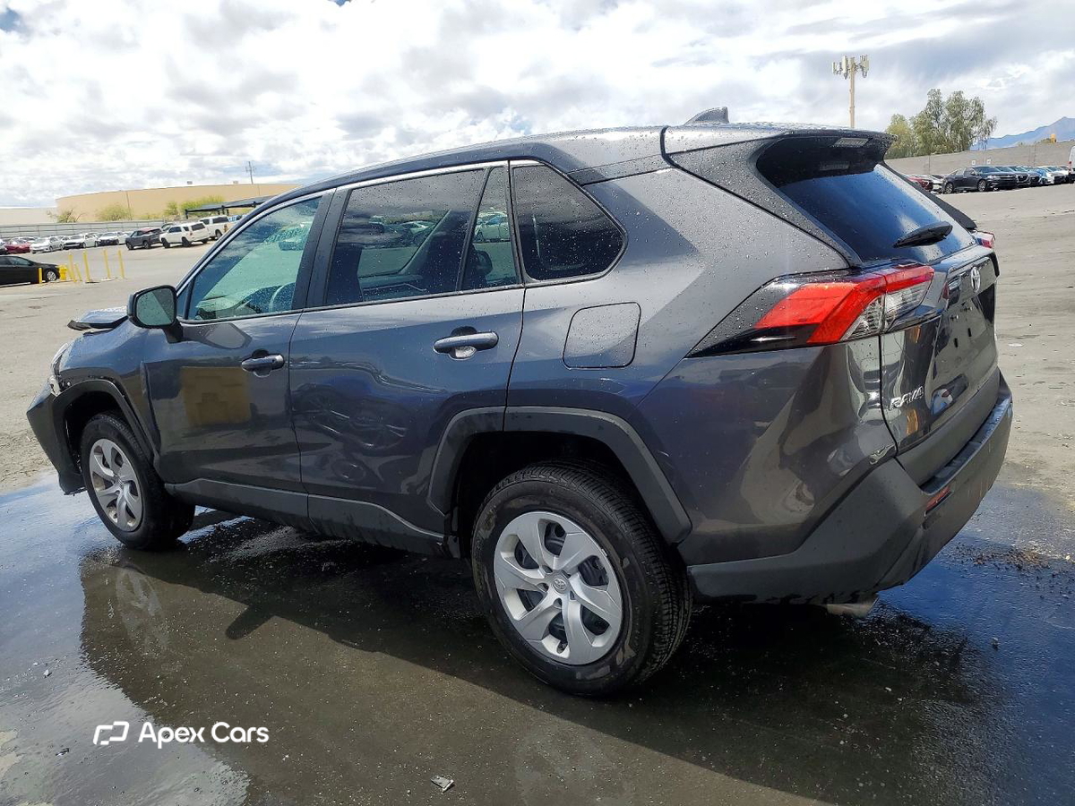 Toyota RAV 4 2025