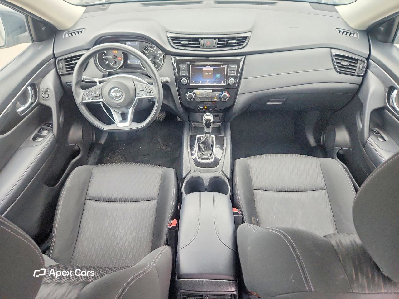 Nissan Rogue 2018