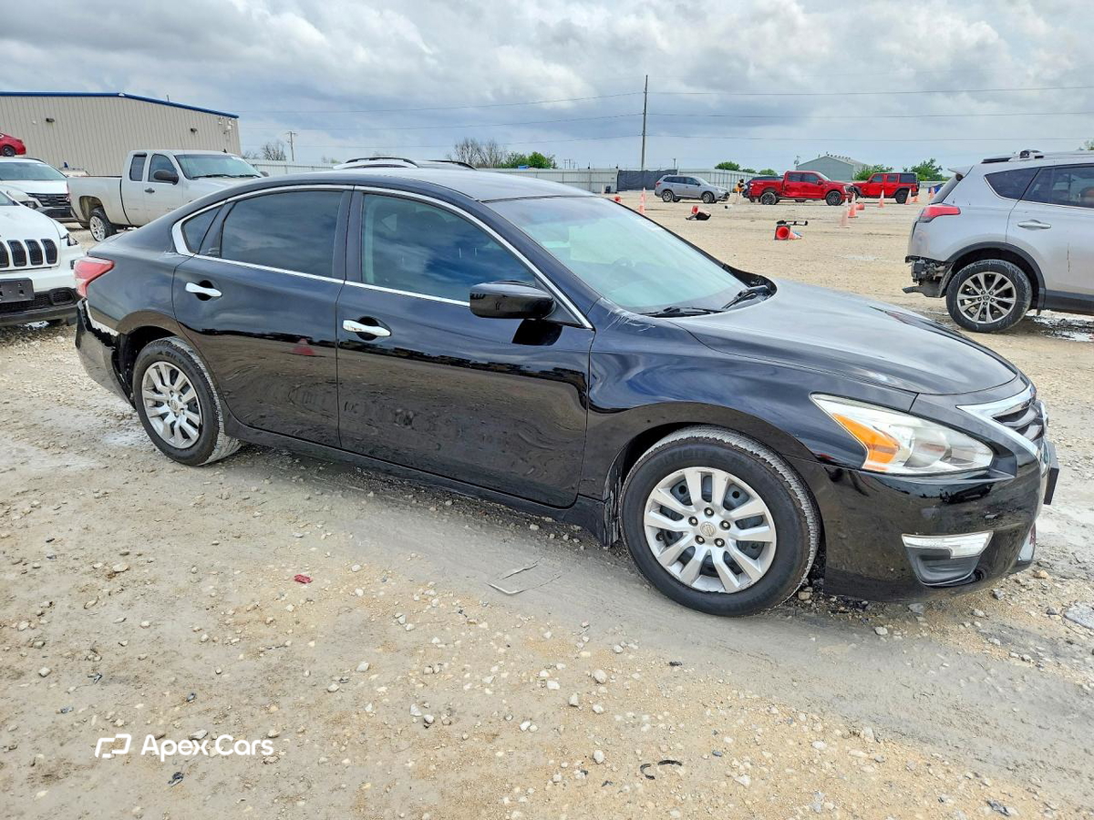 Nissan Altima 2013